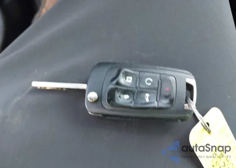 2016 Chevrolet Impala 1Lt z USA, uszkodzony, nr VIN 2G1105SA7G9153961